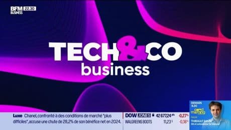 Tech & Co Business - Mardi 20 mai