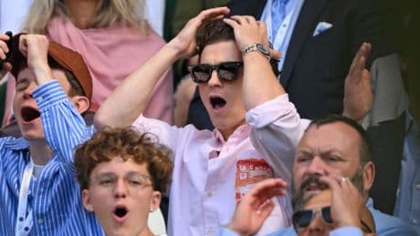 Wimbledon 2025: See Photos Of Celebrities At Week 2 Matches