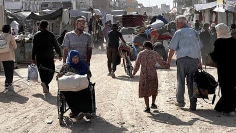 Rubio, Gazzelilerin Libya'ya taşınması iddialarını yalanladı