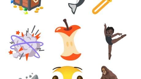These Are The 9 Emoji Coming To The iPhone, Including One You’ll Use A Lot