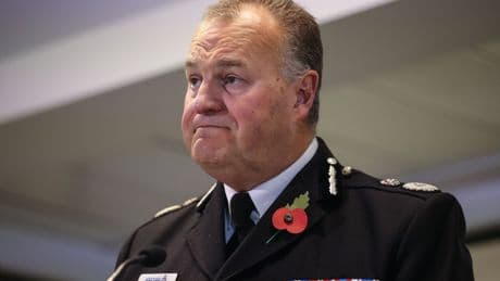 Greater Manchester Police chief refuses to apologise for past homophobia in ‘insult’ to LGBT+ community