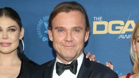 Ricky Schroder und Julie Trammel: Sie haben in Mexiko geheiratet
