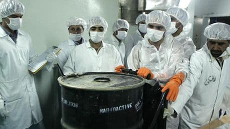Benjamin Hautecouverture, historien : « Retarder de quelques années l’avancée du nucléaire iranien est un succès, mais cela ne peut être l’objectif final d’une politique de sécurité durable »