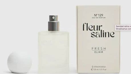 El perfume que ha retirado Sanidad de una conocida tienda española por tener una alta dosis de este alérgeno
