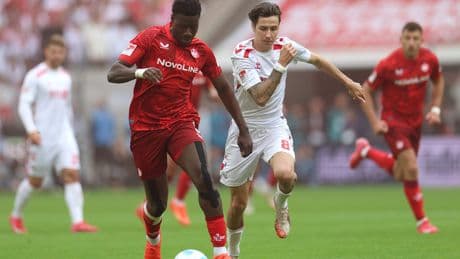Wer geht? Wer bleibt? - So geht’s mit ALLEN 34 Lautern-Spielern weiter!