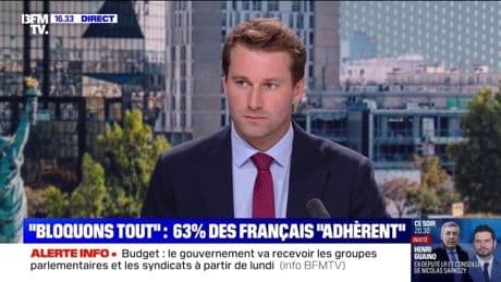 Budget: le gouvernement ouvre des discussions lundi avec les différents syndicats