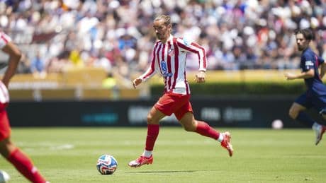 Coupe du monde des clubs : «c'était un peu plus compliqué avec la chaleur», avoue Griezmann