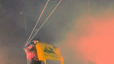 Kneecap's crimes of terror? Waving a flag while Britain arms a genocide