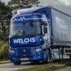 Lack of charging facilities a 'barrier' for electric lorries