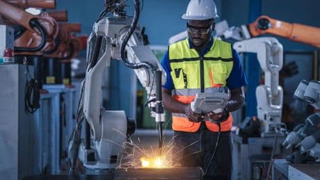 Smart Robots: Managing The New Enterprise Workforce