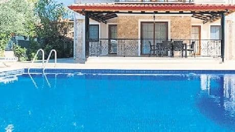 MEVLÜT TEZEL / İnternette villa aldatmacası