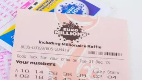 EuroMillions results LIVE: Lucky winner could scoop £22m jackpot tonight