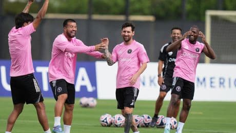 El ‘big bang’ del Mundial de Clubes de Infantino empieza a medio gas en la casa de Messi