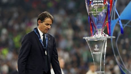 Inter im Champions-League-Finale: Angst essen Herz auf