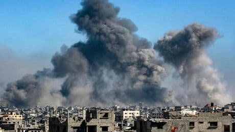 Gazze'de bombalar susmuyor: İsrail'in saldırılarda 28 Filistinli hayatını kaybetti