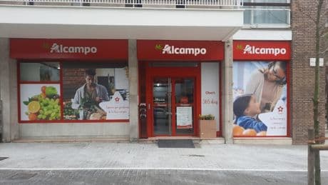 Alcampo propone reducir el ERE en 130 personas abriendo tiendas siete días la semana