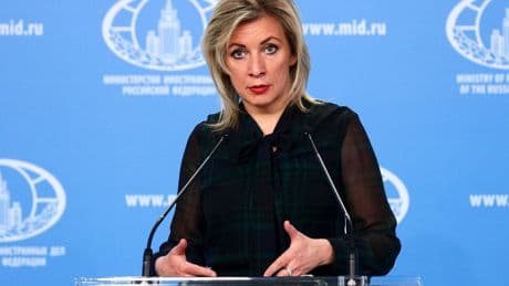 Russlands Angriffskrieg: "Wie Drittes Reich": Moskau wirft EU Kriegsvorbereitung vor