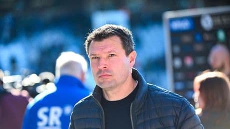 Ist Benjamin Weber der richtige Mann für Hertha BSC?