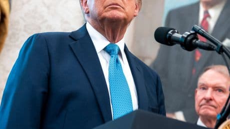 Trump’s Tariffs Prompt Wave of Lawsuits
