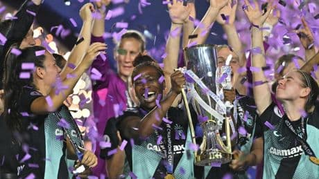 2025/26 CONCACAF W Champions Cup Group B Preview: Defending Champions Gotham Face Washington Spirit And Monterrey