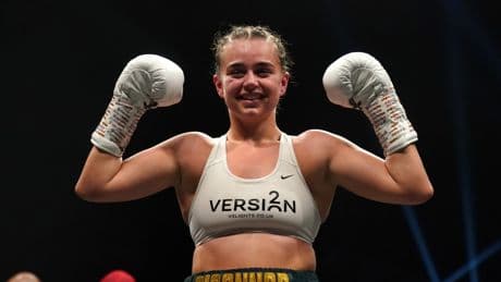 Georgia O’Connor dead aged 25: Tributes pour in as Brit boxer dies following cancer battle 2 weeks after getting married