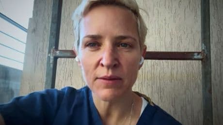 I felt I had to go back to help Gaza's hospitals, says British surgeon