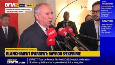 Inscription annulée à Lille d'une étudiante gazaouie: François Bayrou appelle à la "vigilance"