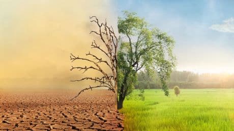 El &quot;cambio climático&quot; entra en crisis: 'Nature' revela fallos graves en la narrativa climática