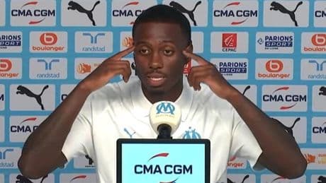Weah, sogni di Marsiglia: &quot;Nessuna altra scelta, voglio vincere qui. Rabiot, De Zerbi e la Juve...&quot;