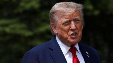 SON DAKİKA HABERİ... Trump, ABD’nin İsrail elçisinin mesajını paylaştı: Bayrak inmeyecek! “Size akıl değil, cesaret vermek için yazıyorum”