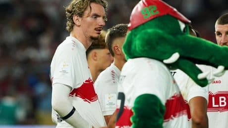 Stuttgart: Ein Anwärter auf den Platz hinter dem FC Bayern? Warum nicht auch der VfB!