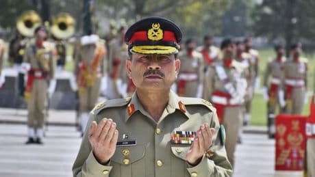 Pakistani troops kill 14 militants in raid in northwest region near Afghanistan