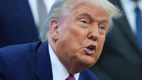 Eskalation in Nahost: Trump: In Kürze Waffenruhe zwischen Israel und dem Iran
