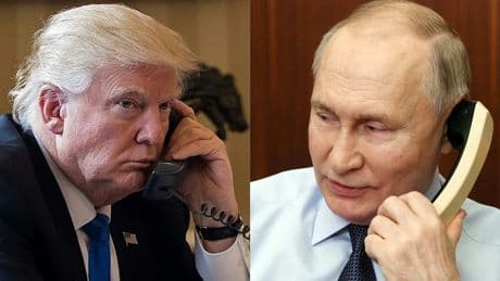„Verhandlungen werden sofort beginnen“ - Trump nennt Telefonat mit Putin „exzellent“