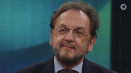 Was Heribert Prantl bei Miosga über Ukraine-Krieg sagt, ist naiv und weltfremd
