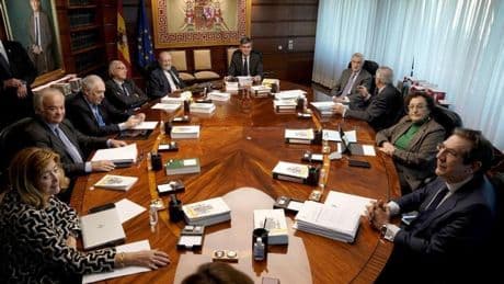 El TC rechazará el último intento del sector conservador de retrasar la resolución de la amnistía con una consulta a Europa