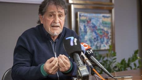 Raúl Ruiz, el Michael Robinson español: el hombre que fue altavoz del fútbol de barro