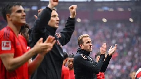 Bundesliga'da şampiyon Bayern Münih!