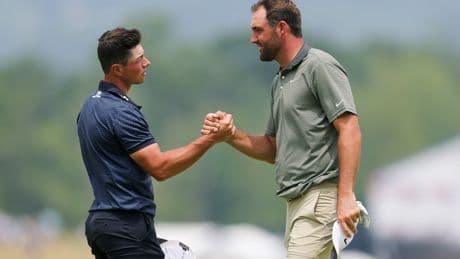 US Open tee times: Full schedule for round three at Oakmont