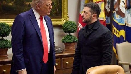 Trump'tan flaş Rusya çıkışı: Ukrayna'nın kazanma şansı yoktu
