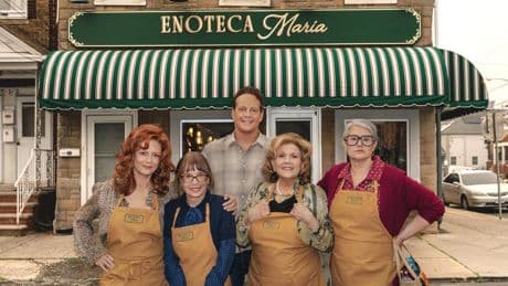 “Nonnas”, la vera storia dietro il film Netflix
