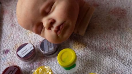 Extremely Lifelike Dolls Cause a Frenzy in Brazil