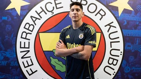 Edson Alvarez'den Fenerbahçe ve transfer itirafı: 'Tadic ile konuştum, eşim çok etkilendi'