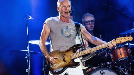 Sting sued by former Police bandmates for millions over lost ‘Every Breath You Take’ royalties: report