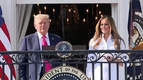 Melania'dan Putin'e "barış" mektubu