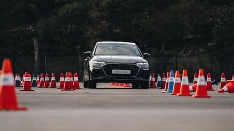 La Audi driving experience vuelve con nuevas  experiencia de conducción