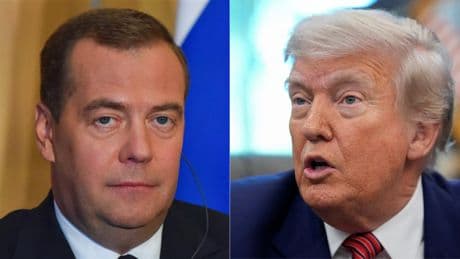 «Je ne connais qu’une seule chose VRAIMENT GRAVE : la Troisième Guerre mondiale» : Medvedev met en garde Trump après ses propos sur Poutine