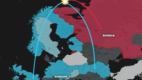 NATO needs 'anti-drone' Iron Dome including 120-mile buffer zone INSIDE Ukraine to stop Russian aerial attacks, Poland warns - as it's revealed one of Putin's UAVs reached Polish military base
