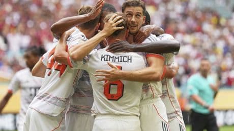 Nächster Sieg bei Klub-WM: FC Bayern schuftet sich ins Viertelfinale
