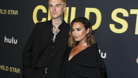 Demi Lovato se casa con el cantante Jordan &#039;Jutes&#039; Lutes en una íntima boda en California